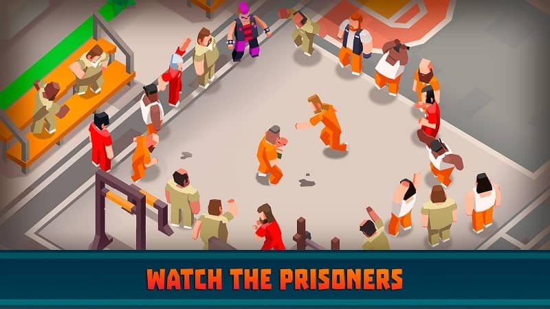 Tải Prison Empire Tycoon Mod Apk cho Android