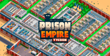 Prison Empire Tycoon Mod Apk
