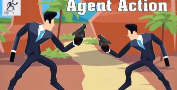 Agent Action mod apk