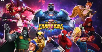 Marvel Contest of Champions mod apk
