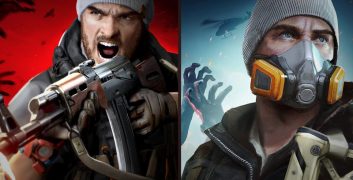 Left to Survive mod apk