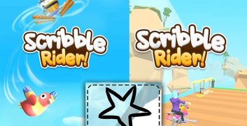 Scribble Rider mod apk