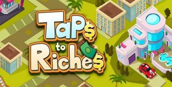 Taps to Riches Mod Apk