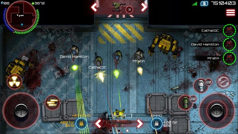 SAS Zombie Assault 4 mod android