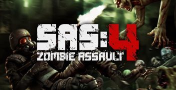 SAS Zombie Assault 4 mod apk