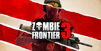 Zombie Frontier 3 mod apk