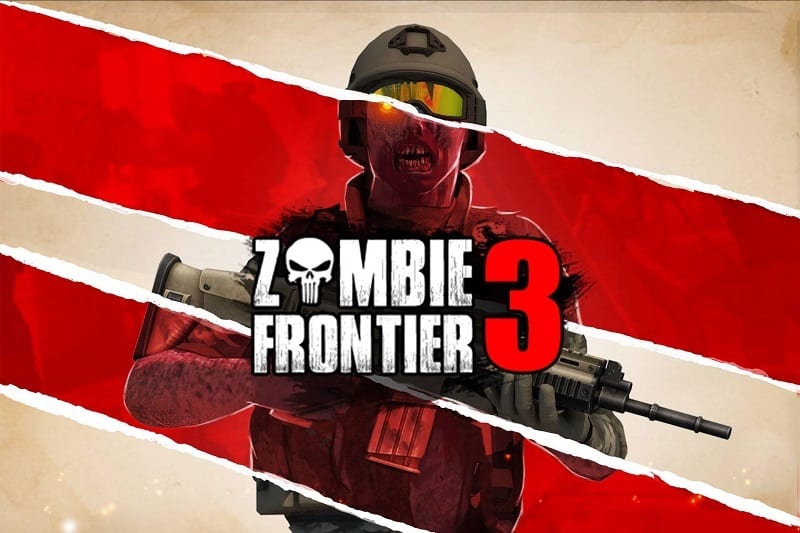 80 Mod Apk Game Zombie Frontier 3  Latest HD