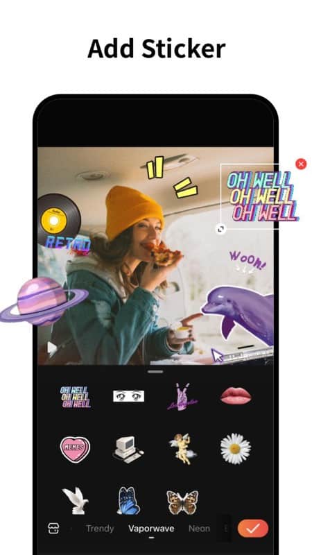 Tải VivaVideo MOD APK dành cho Android