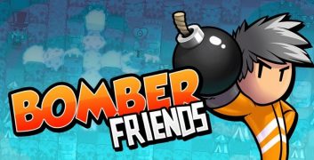 Bomber Friends mod apk