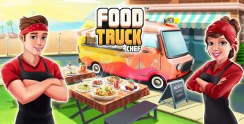 Food Truck Chef mod apk