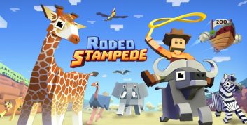 Rodeo Stampede mod apk