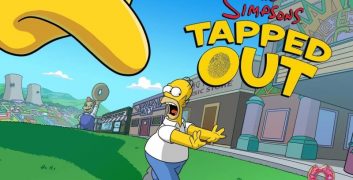 The Simpsons mod apk