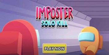 Imposter Solo Kill Mod Apk