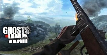 Ghosts of War mod apk
