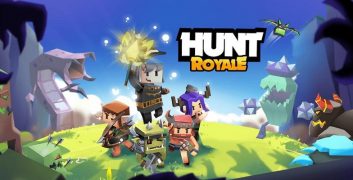 Hunt Royale mod apk