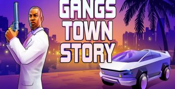 Gangs Town Story mod apk