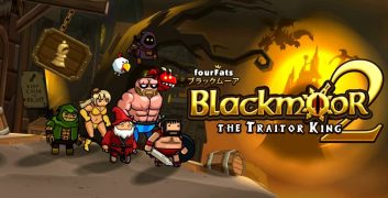 Blackmoor 2 mod apk