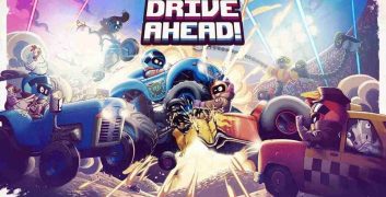 Drive Ahead! Mod Apk