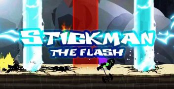 Stickman The Flash mod apk