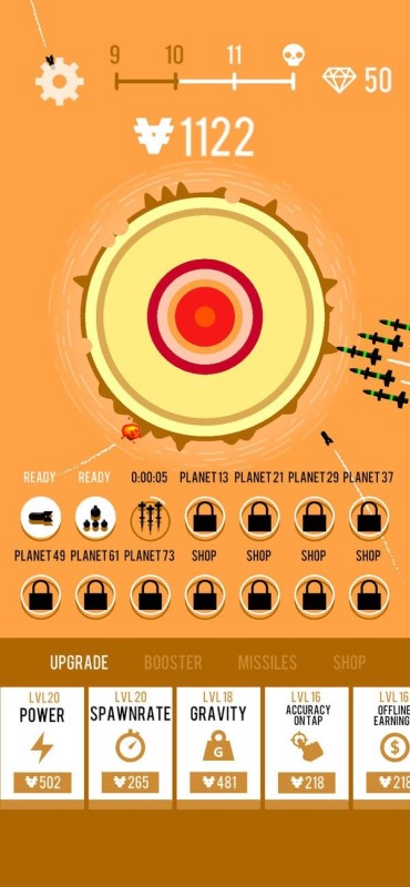 download Planet Bomber! Mod apk