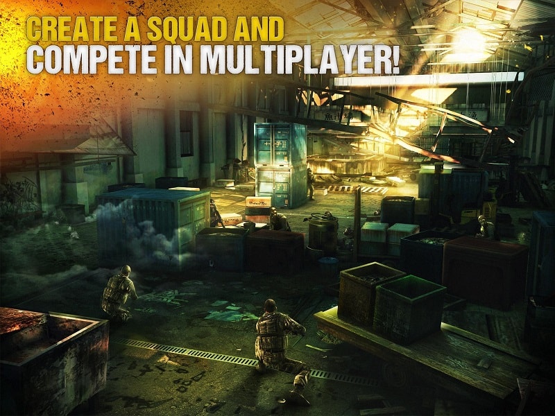 download Modern Combat 5: eSports FPS apk file
