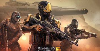 Modern Combat 5 mod apk