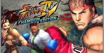 Street Fighter IV Champion Edition mod apk