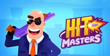 Hitmasters mod apk