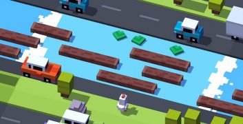 Crossy Road mod apk