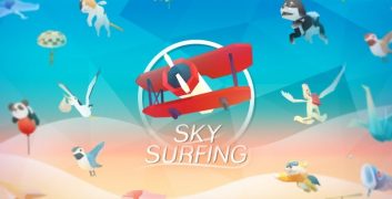 Sky Surfing mod apk
