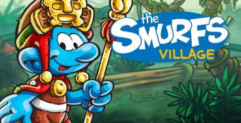 Smurfs’ Village mod apk