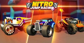 Nitro Jump Racing Mod Apk