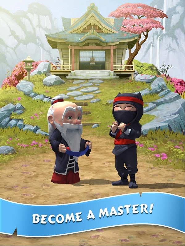 Download Clumsy Ninja Mod Apk for Android