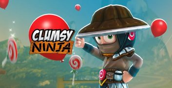 Clumsy Ninja Mod Apk