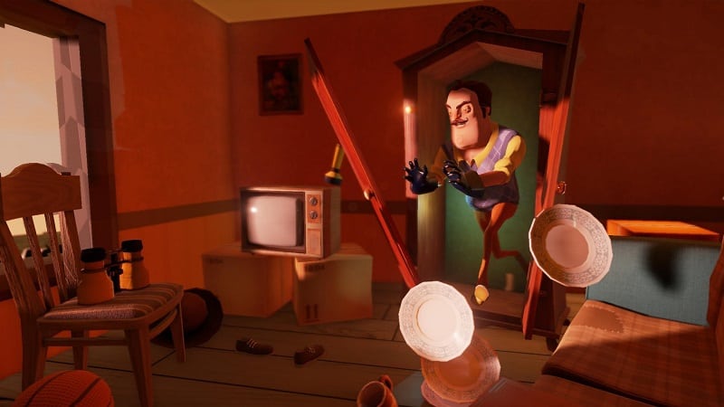Download Hello Neighbor Mod Apk for Android