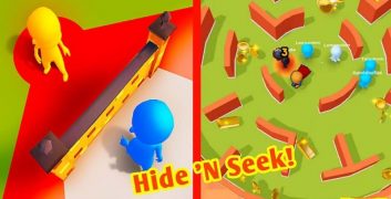 Hide 'N Seek! mod apk
