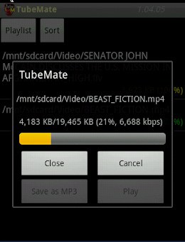 Bản Tubemate Mod Apk có gì mới?