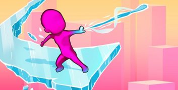 Freeze Rider mod apk