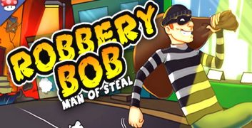 Robbery Bob mod apk