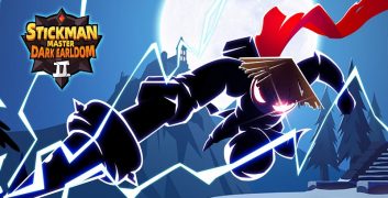 Stickman Master II Dark Earldom mod apk