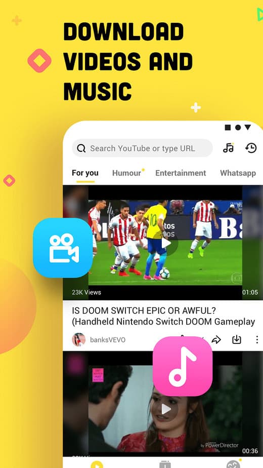 Amazing Features of snaptube mod apk