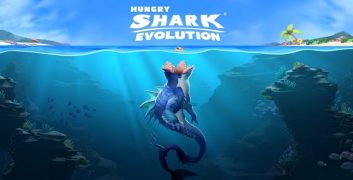 Hungry Shark Evolution mod apk