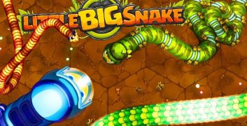 Little Big Snake mod apk