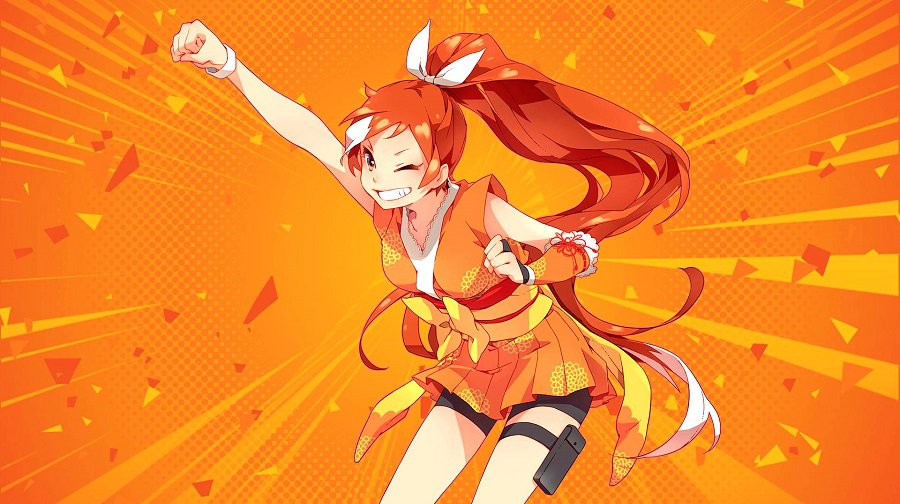 tải miễn phí bản mod của Crunchyroll mở khóa