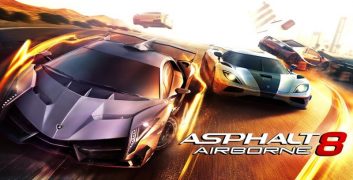 Asphalt 8 Mod Apk