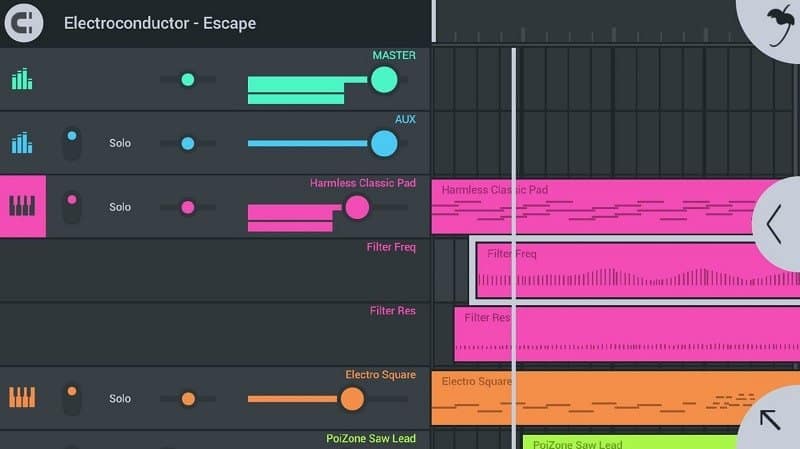 FL Studio Mobile v1.2.2 » APK, Global APK, Android Application