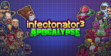 Infectonator 3 mod apk