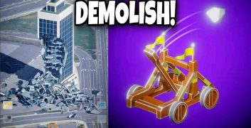 Demolish mod apk