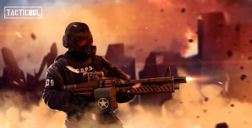 Tacticool mod apk
