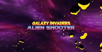 Galaxy Invaders mod apk